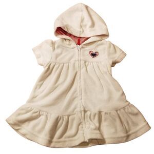 Carter's swim cover up 3 months